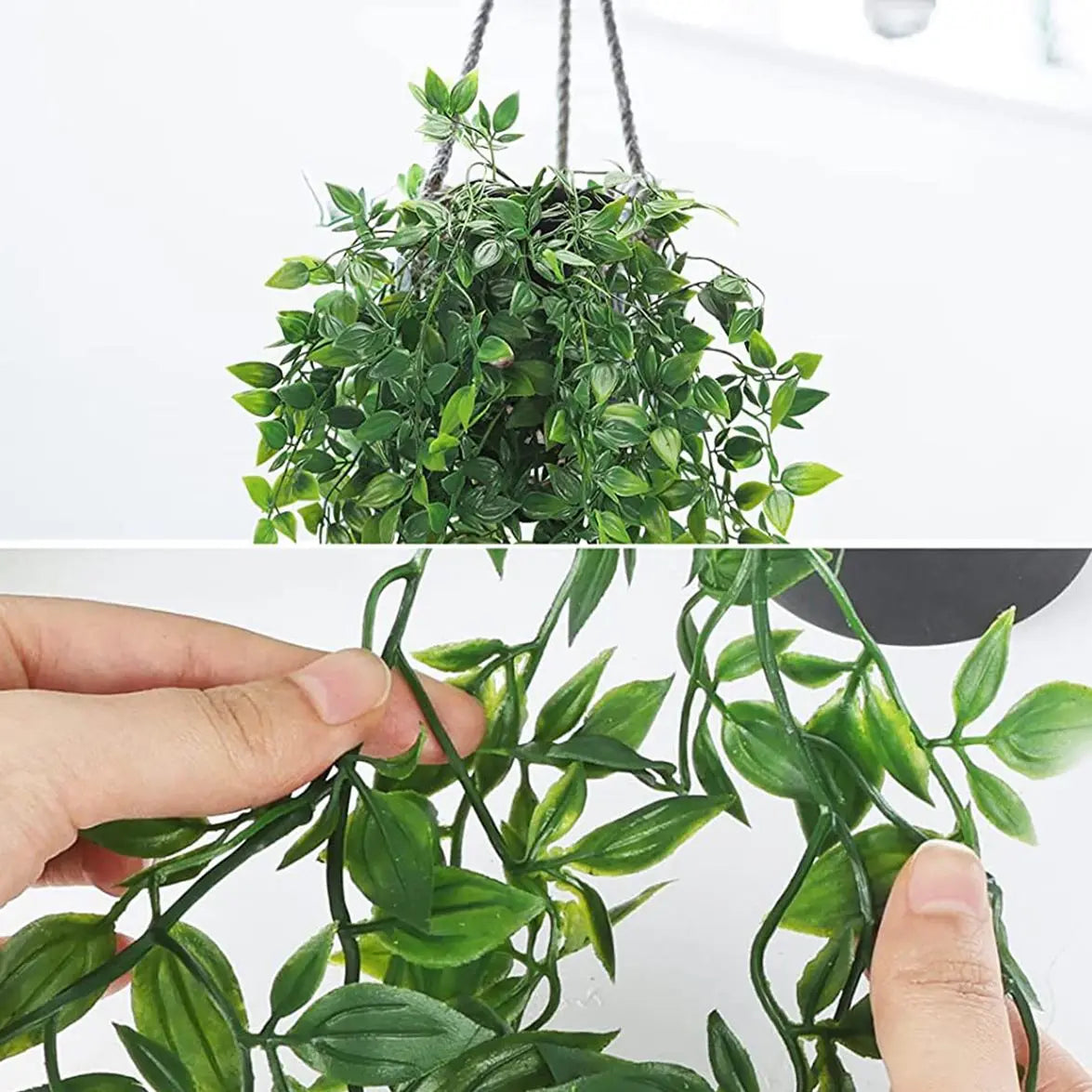 Artificial Ivy Plants with Pots | Wedding & Home Wall Decor