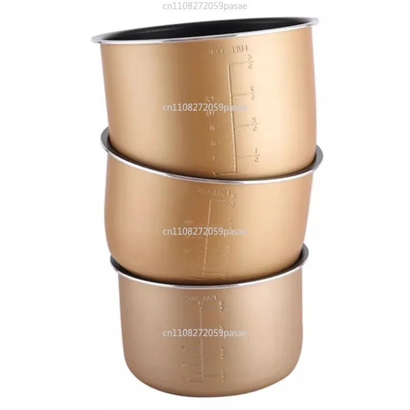 Universal Non-Stick Inner Pot for Rice Cooker | 2L–6L