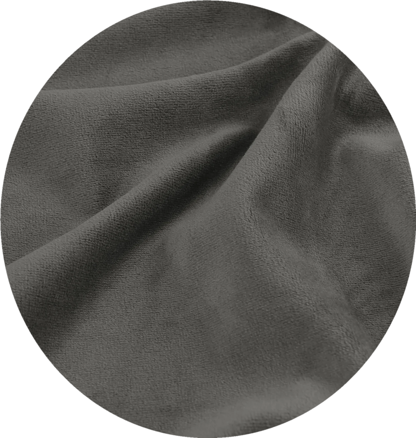 Elastic Sofa Cover Seat Cushion Cover Sofa Chair Stretch Washable Removable Slipcover 1/2/3/4 Seat All Season Protector Peaceful Pleasures Health and Wellness Plush gray 2 Seat 100-125cm
