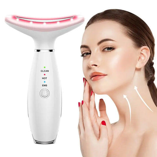 Stainless Steel Eye Face Cooling Massager Beauty Gua Sha Eye Roller Cryo Stick Ice Globes Anti-Puffiness Skin Tightening Dark Peaceful Pleasures Health and Wellness
