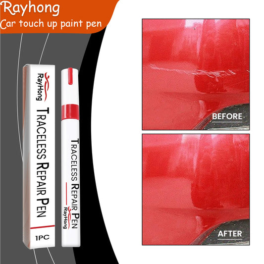 RayHong Car Paint Touch-Up Pen | Scratch Repair & Colour Fix Car Paint Touch-Up Pen Peaceful Pleasures Health and Wellness