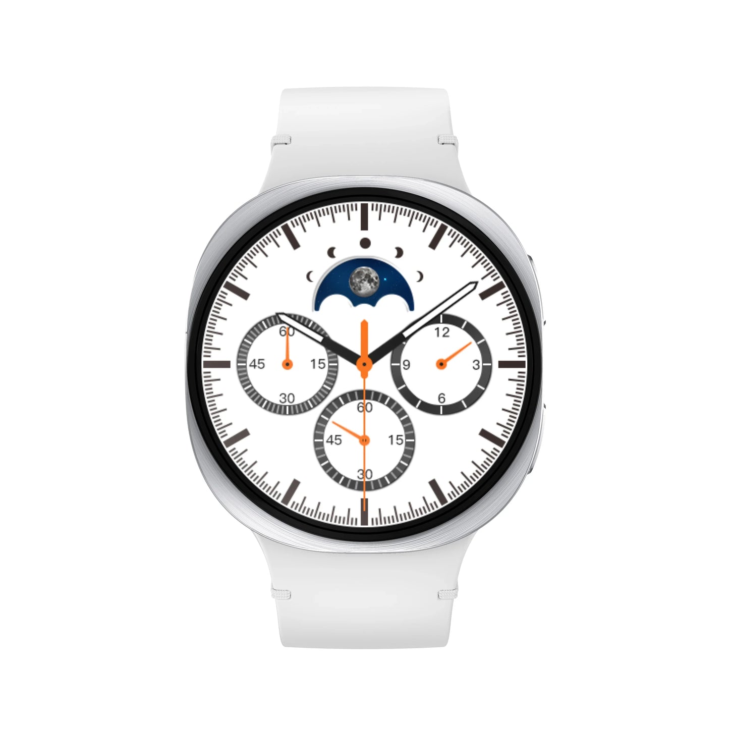 MINGCC Bluetooth Smart Watch – Fitness, Heart Rate & Sleep Tracker