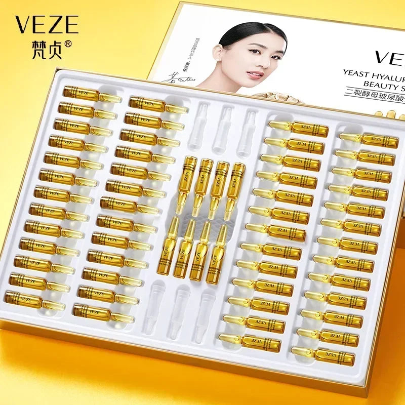 60-Pc Niacinamide Face Serum – Anti-Aging & Pore Minimizer