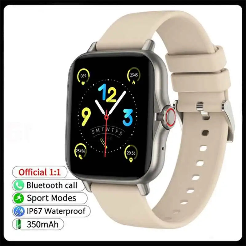 Ola Esporte Smart Watch | Bluetooth Calls & Fitness Tracker