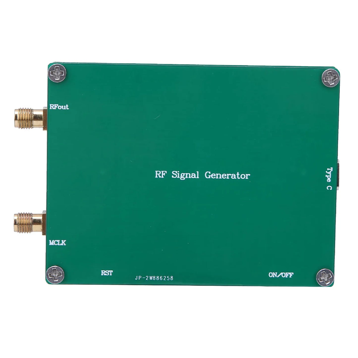 Generator Full RF Sweep Frequency Control Data Cable ADF4350 ADF4351
