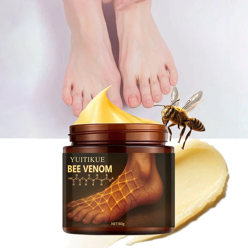 Urea Foot & Hand Moisturizing Cream | Dry Skin Softener 60g