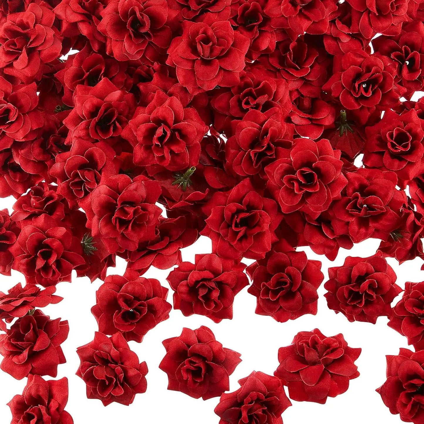 Silk Rose Artificial Flowers – Wedding, Home & Garden Decor