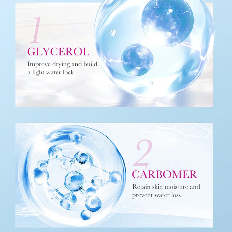 SADOER Snail Collagen Face Cream – Firming & Brightening Gel