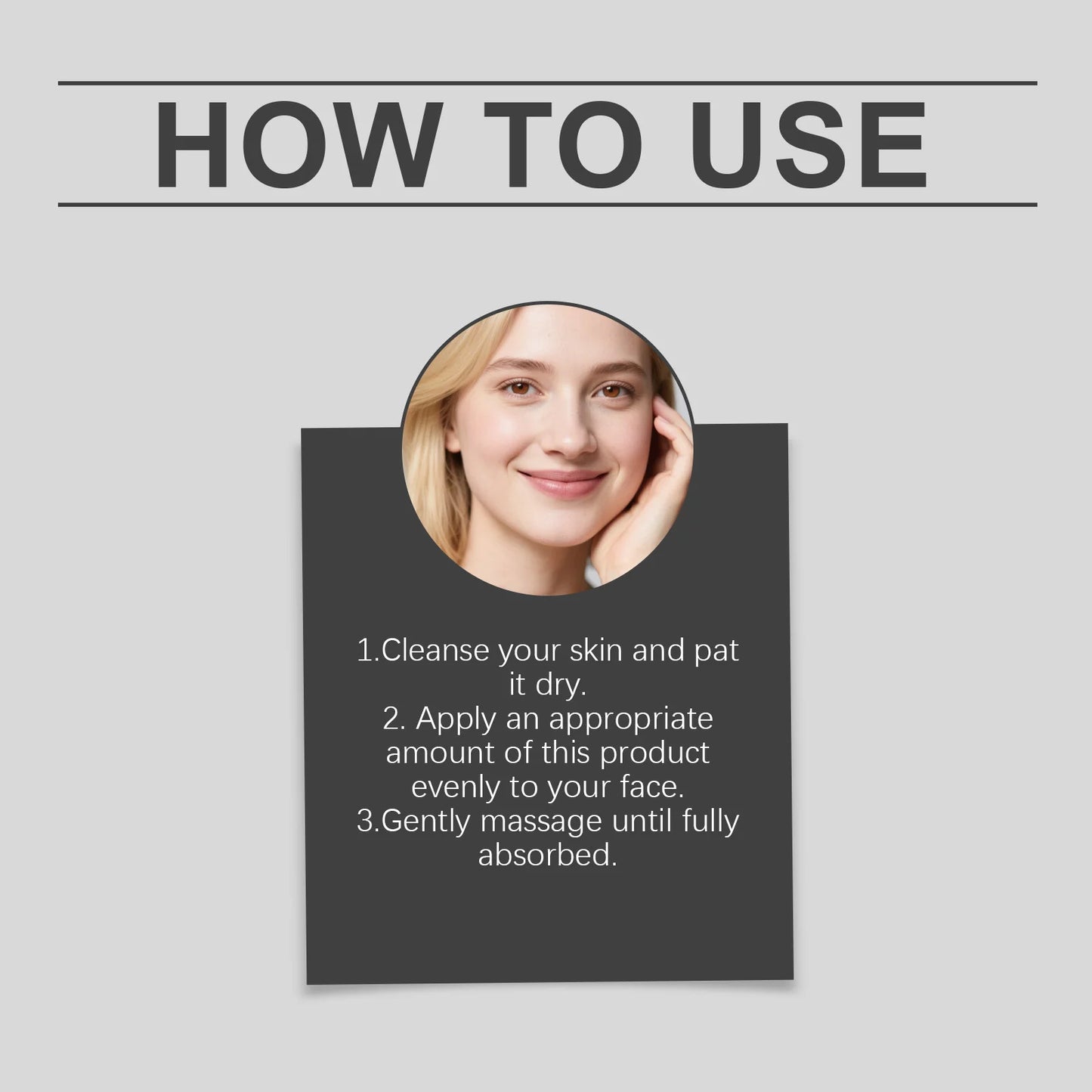 Viareline Firming Face Serum – Anti-Aging, Brightening 30ml