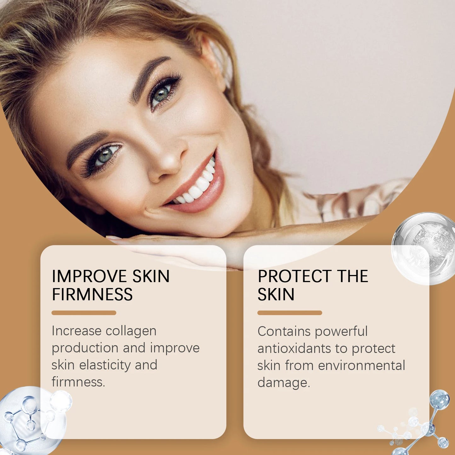 Ouhoe Facial Serum – Brighten, Firm & Remove Dark Spots