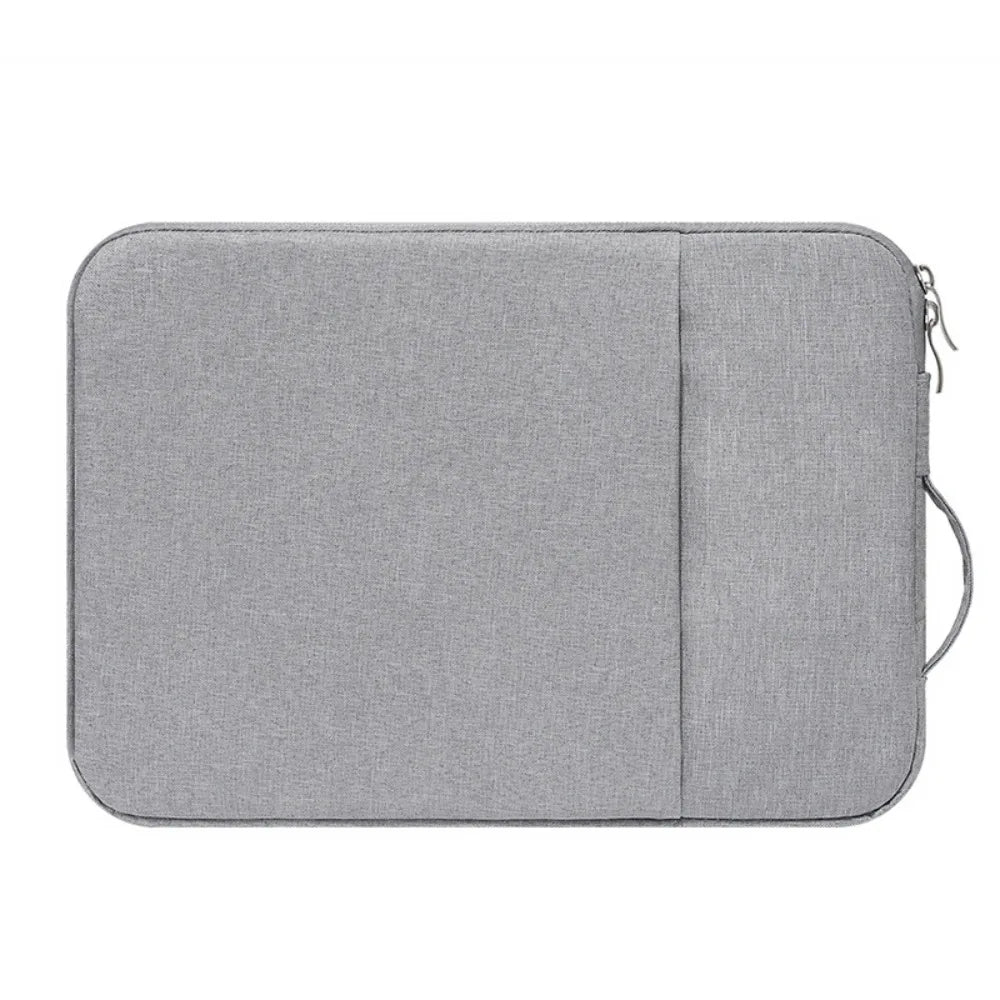 14" Waterproof Laptop Sleeve Bag | Handle & Dual Zipper