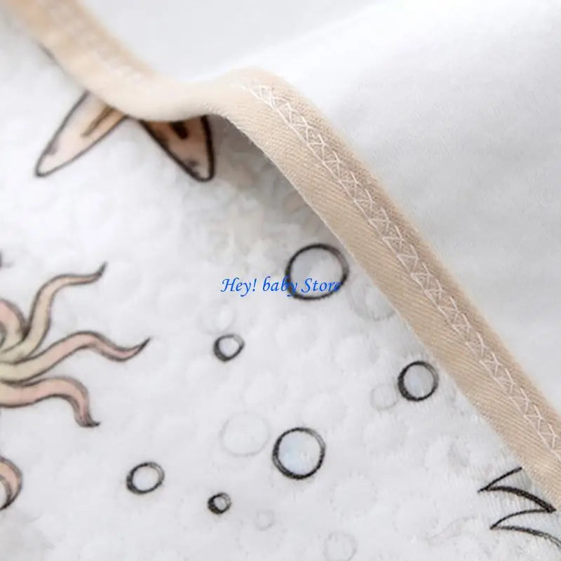 Reusable Baby Changing Mat 80x100cm | Waterproof Non-Slip
