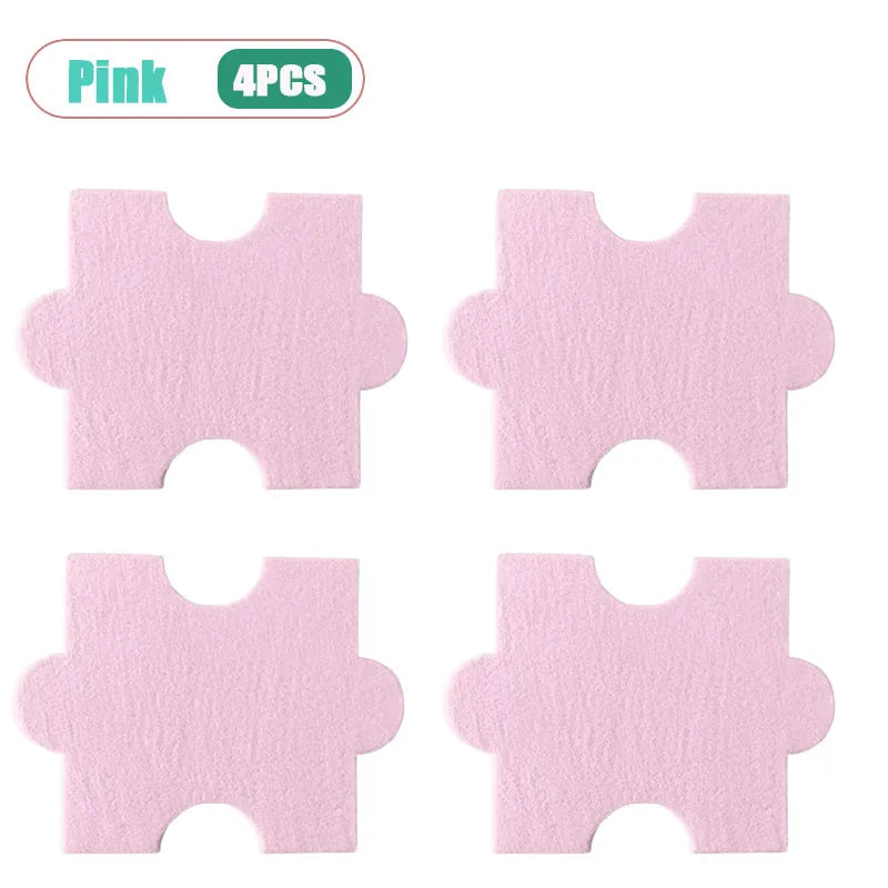 Interlocking Floor Carpet Tiles 30×40cm | Washable Play Mat