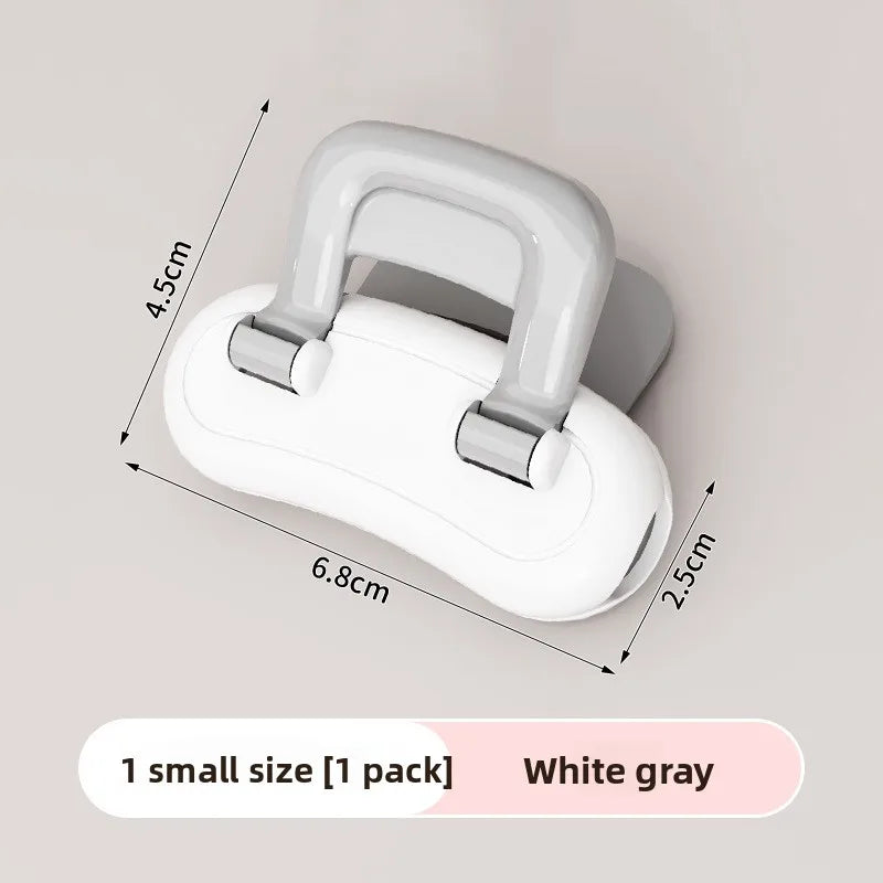 Multicolor Dopamine Food Bag Clips – Airtight Kitchen Sealing