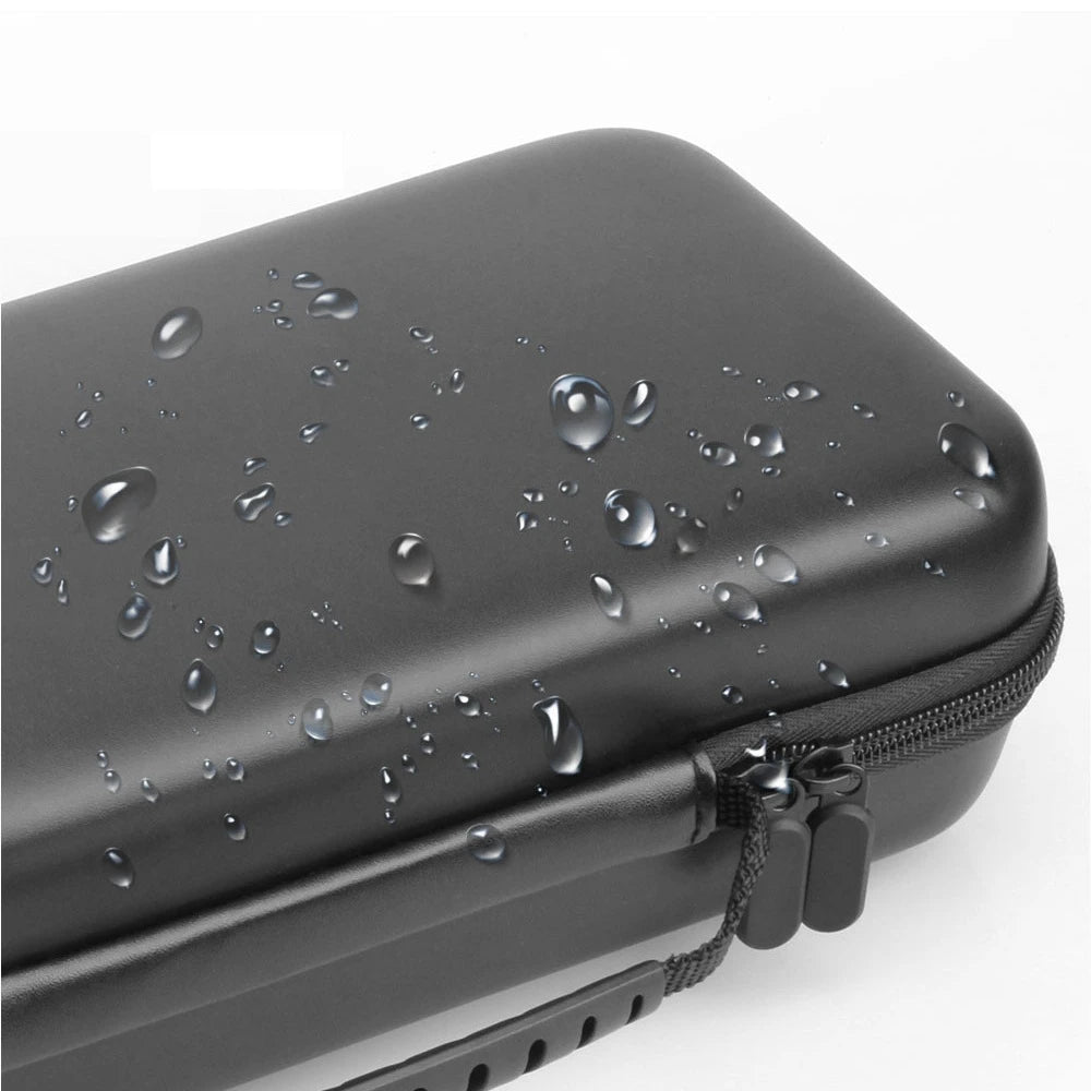 Pressure-Resistant And Shockproof PU Storage Case For GPD Win5 Gaming Console Win5 Gaming Console Accessories Peaceful Pleasures Health and Wellness