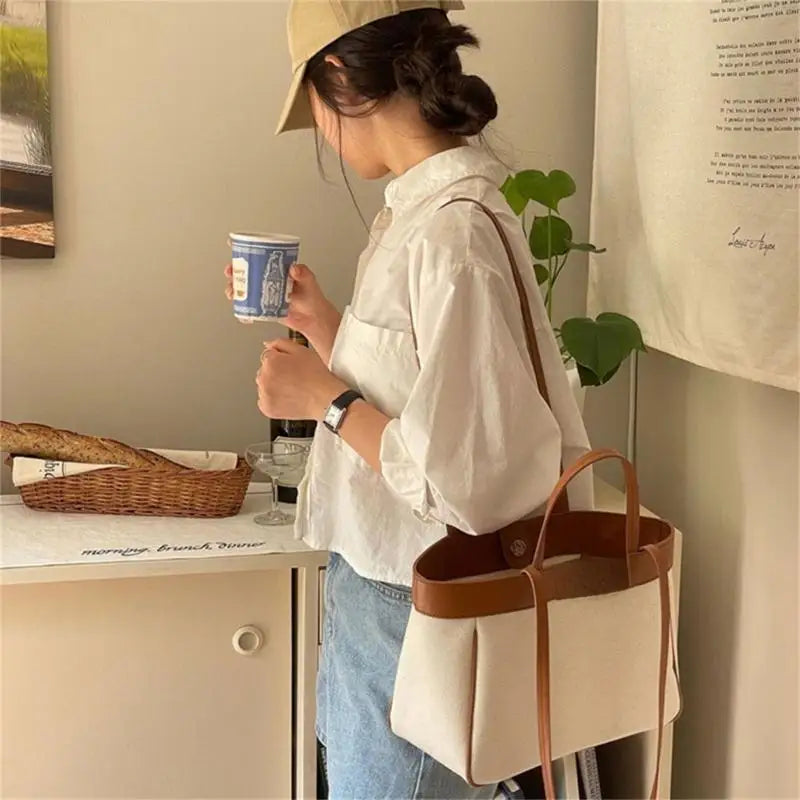 Waterproof Baby Diaper Bag | Large Mom Bag & Shoulder Strap