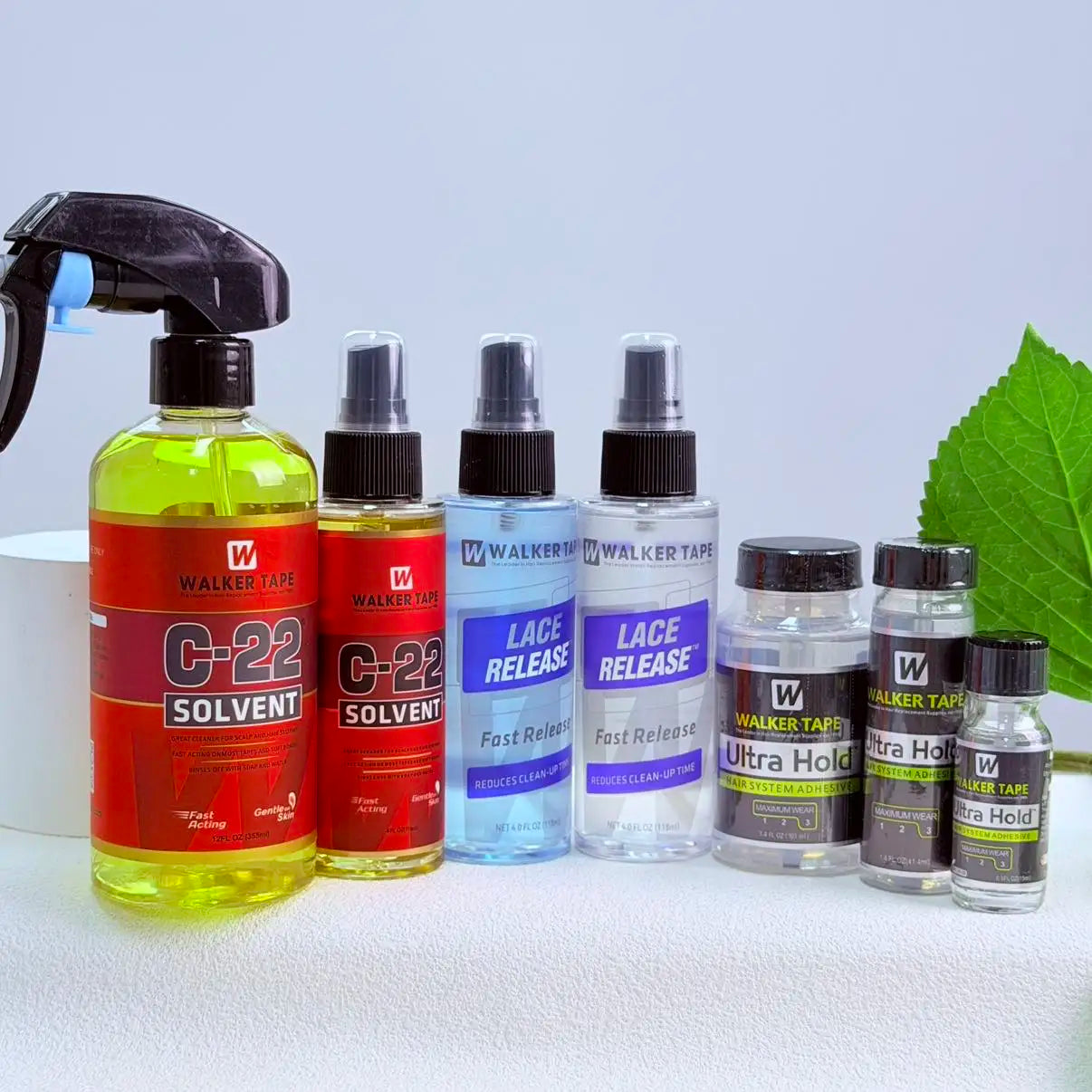 C22 Ultra Hold Lace Wig Glue & Solvent Remover Kit 4/12oz