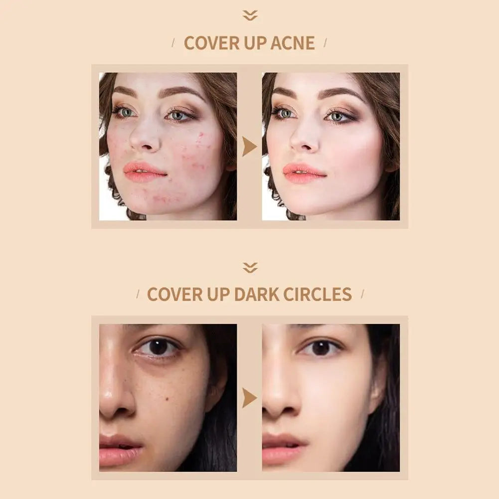 Invisible Pore Eraser Primer Stick – Waterproof Oil Control