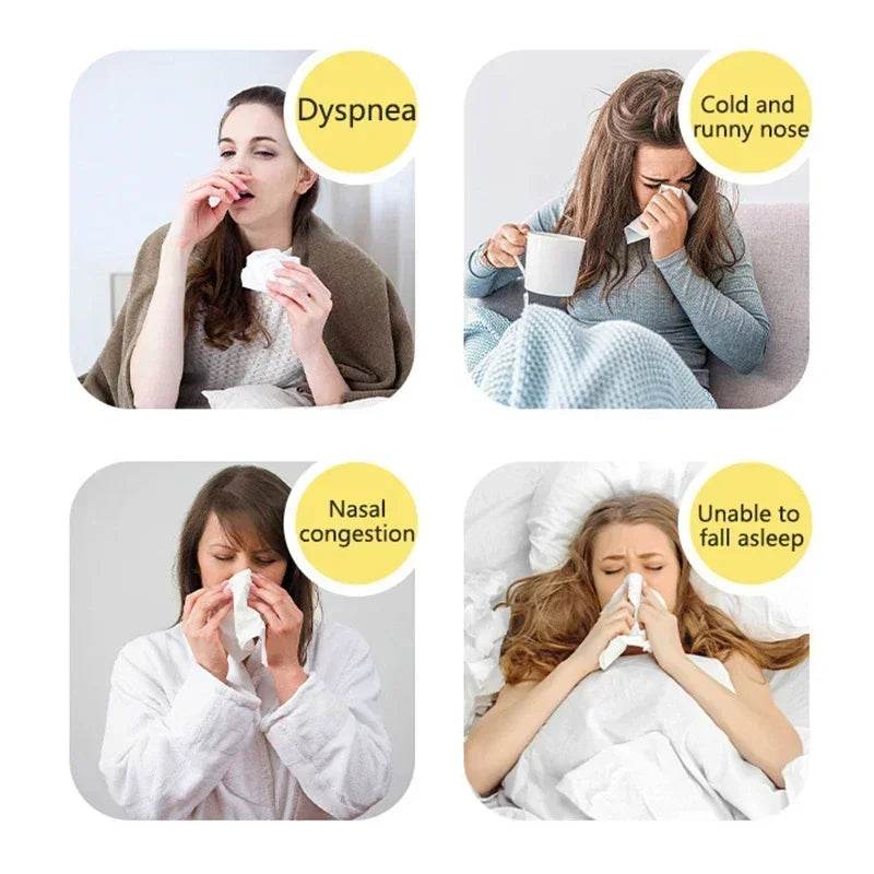 Nasal Breathing Strips for Better Sleep | 10–100 Pack