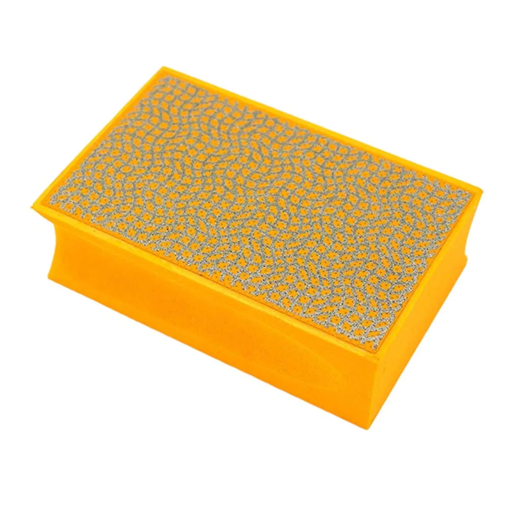 Hand Sanding Block Set 4 Grits – Wood, Glass, Tile & Metal