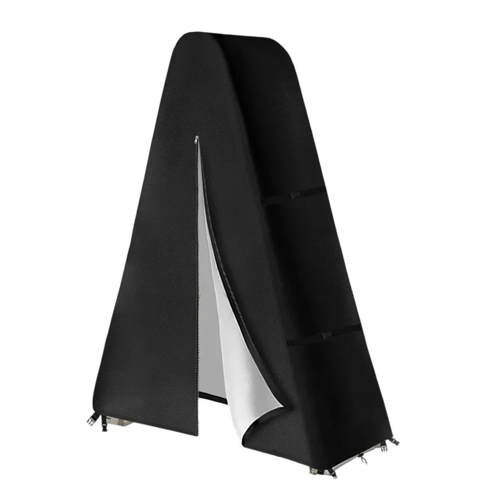 Above Ground Pool Ladder Cover 78"×22"×63" | Waterproof UV
