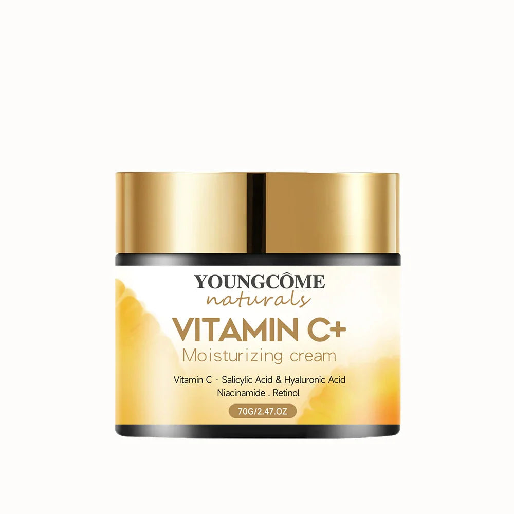 YOUNGCOME Vitamin C & Retinol Face Cream Skincare Set