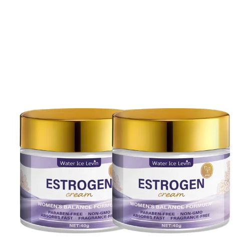 Estrogen Cream Bee Venom & Vitamin E – Moisturizing Face Cream