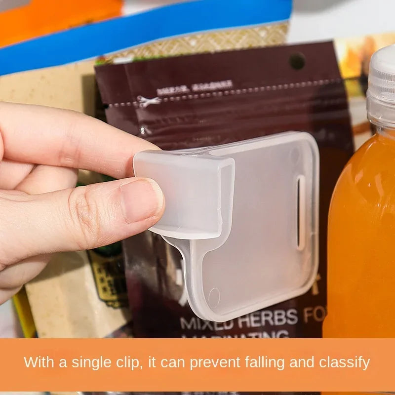 Adjustable Refrigerator Organizer Rack | BPA-Free Divider
