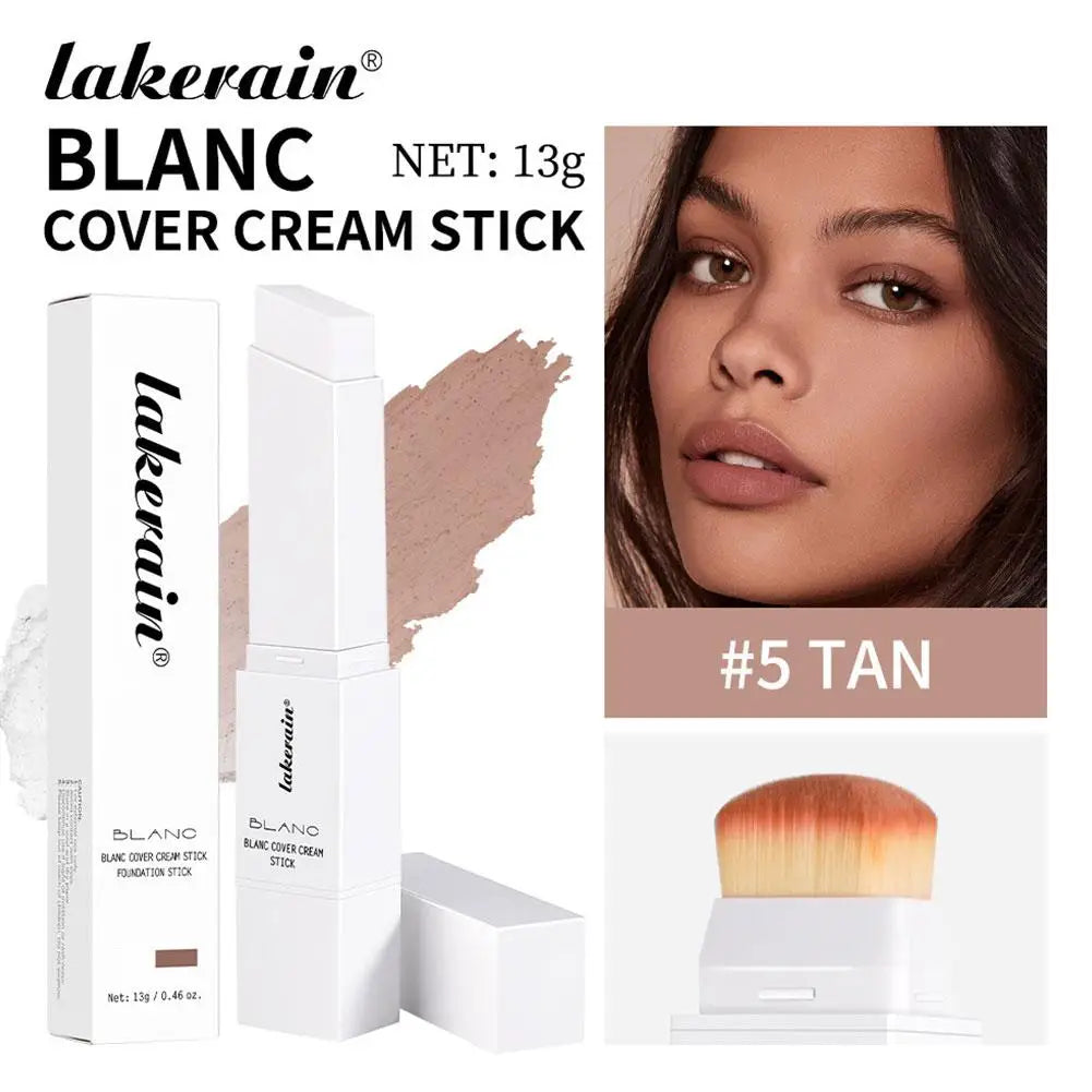 Color-Changing Concealer Foundation Stick | 5 Shades
