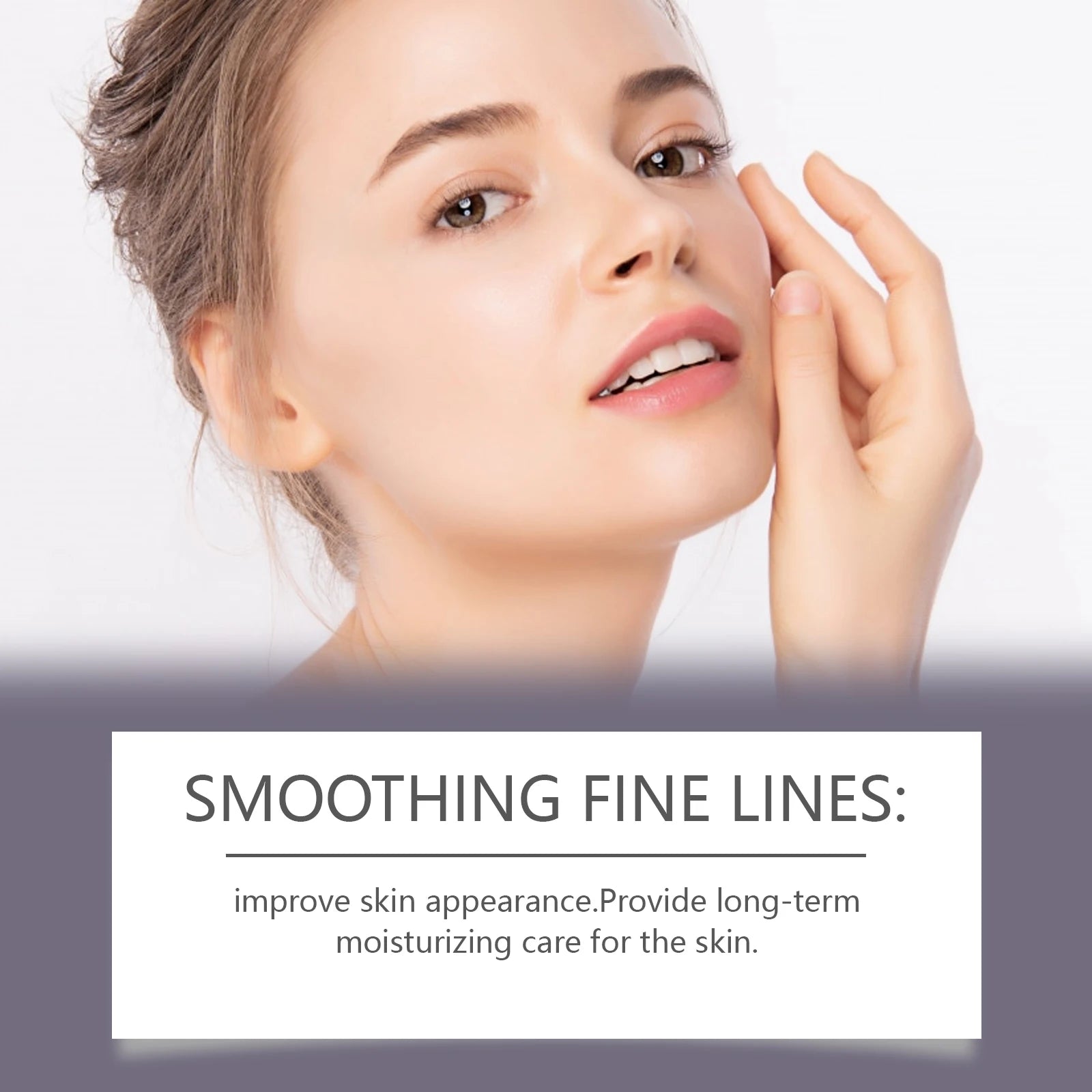 Collagen Firming Face Cream Anti Wrinkle Reduce Fine Lines Improve Sagging Skin Repair Damaged Barrier Brightening Skin Care 75g Peaceful Pleasures Health and Wellness