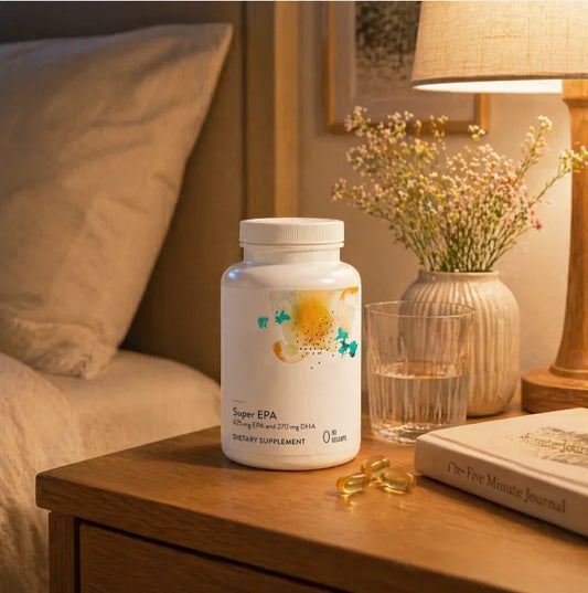 Omega-3 Fish Oil DHA Supplement – 90 Softgels, Gluten-Free Omega-3 Supplement Peaceful Pleasures Health and Wellness