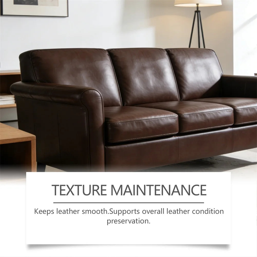Leather Cleaner & Conditioner Spray – Safe for All Leather Types Leather Cleaner Spray Peaceful Pleasures Health and Wellness