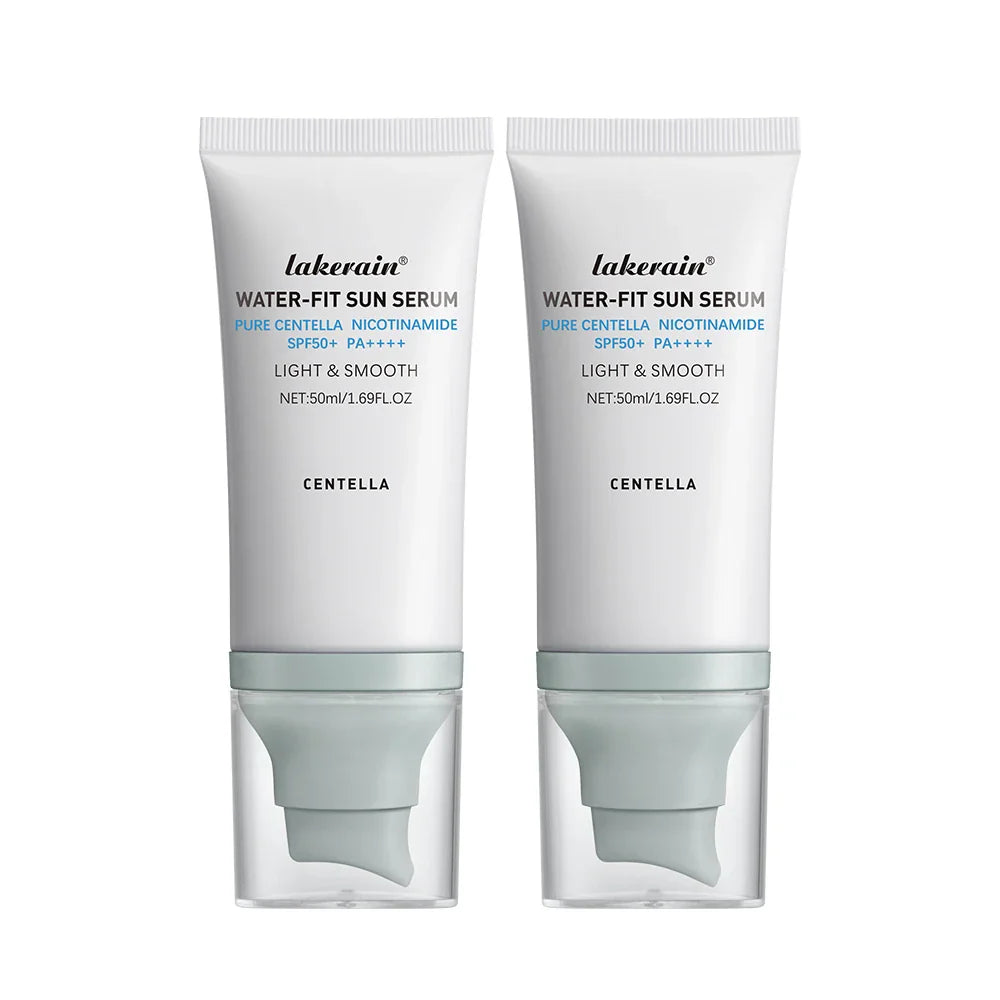 SPF 50+ Centella Sunscreen Cream – Hydrating & Lightweight