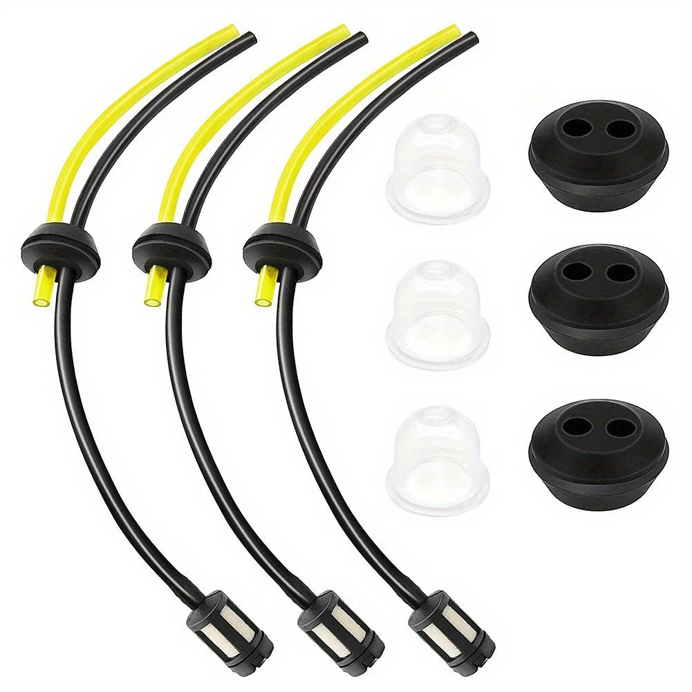 Petrol Filter Petrol-hose Seal Fuel-hose Brush Cutter Lawn Mower