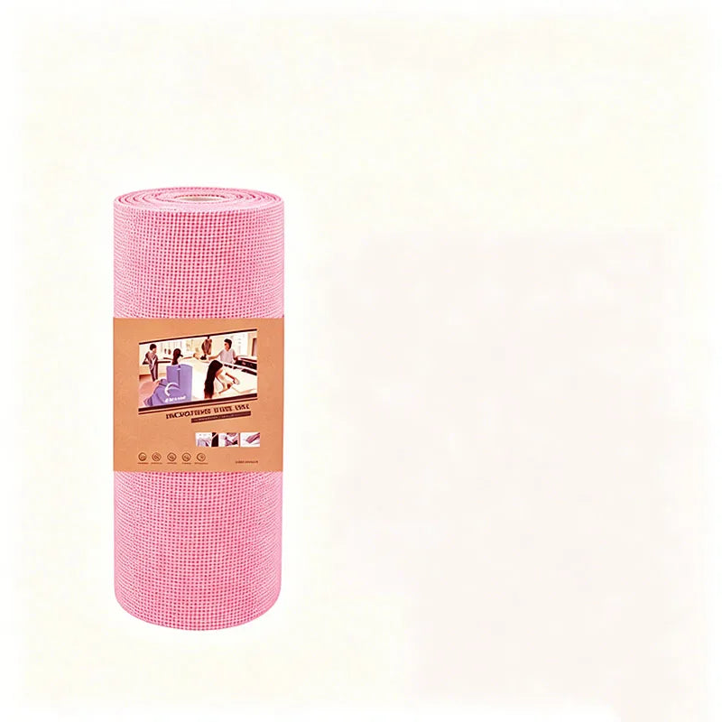Tearable Cleaning Towel Roll – Reusable Absorbent Wipes (20 Sheets)
