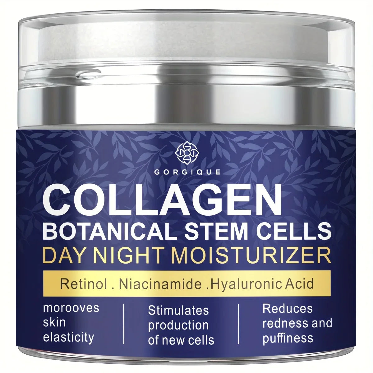 Collagen Face Cream | Retinol, Niacinamide & Hyaluronic Acid
