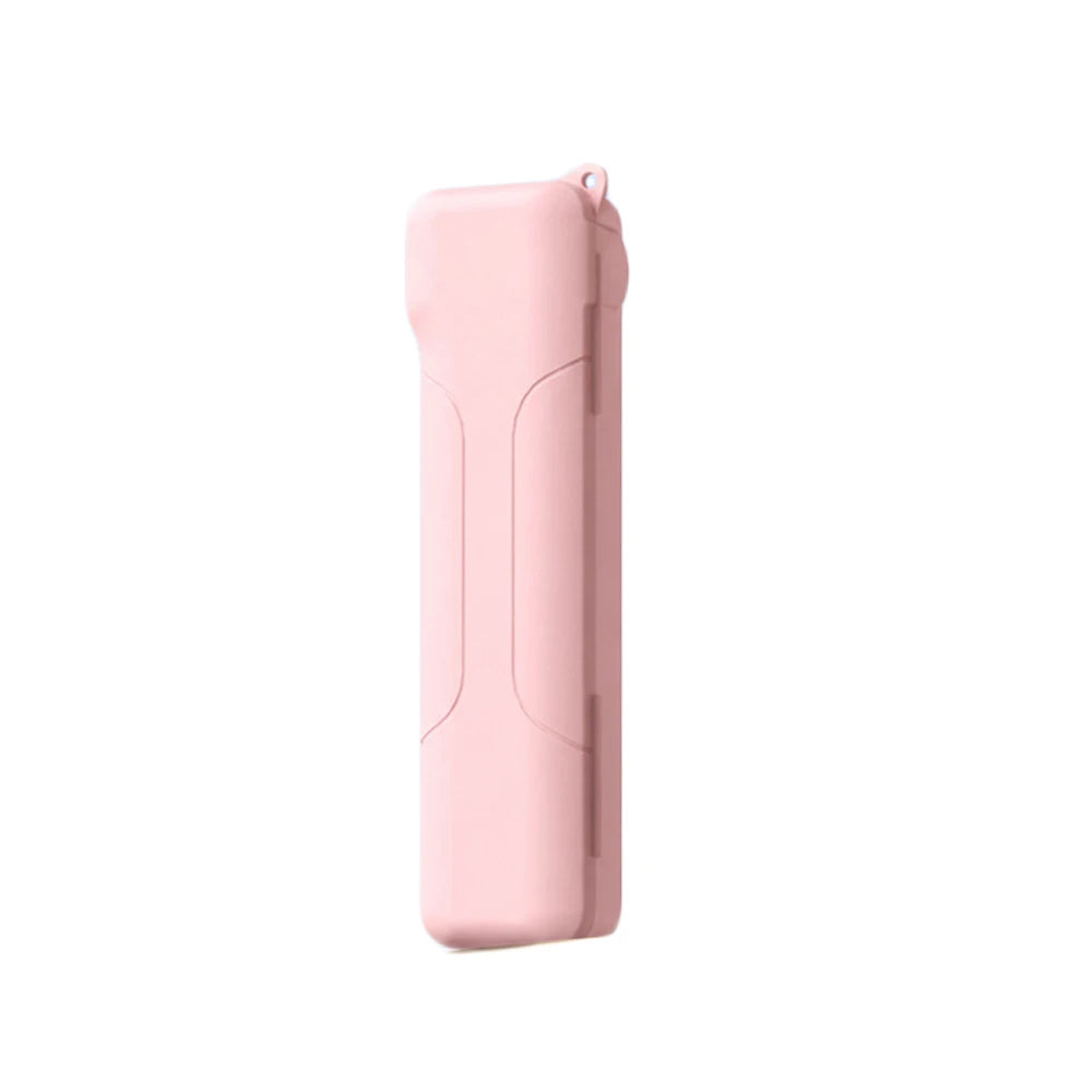 Hard Carrying Case For DJI Osmo Pocket 4/3 With Magnetic Filter Holder For 3 Filters Dual SD Card Slots Shockproof Anti Scratch Peaceful Pleasures Health and Wellness pink