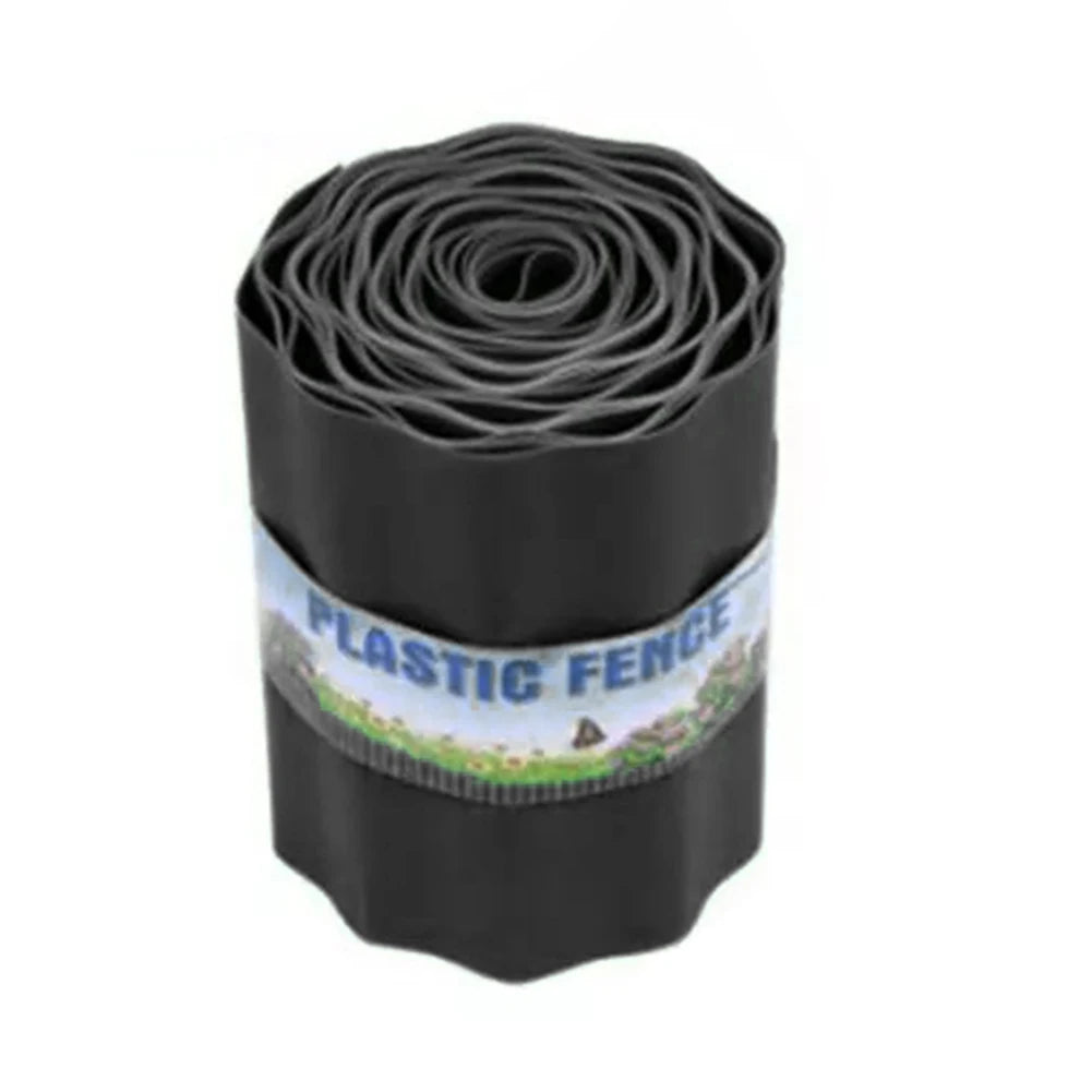 Long Garden Grass Lawn Edge Border Fence Path Flexible Edging
