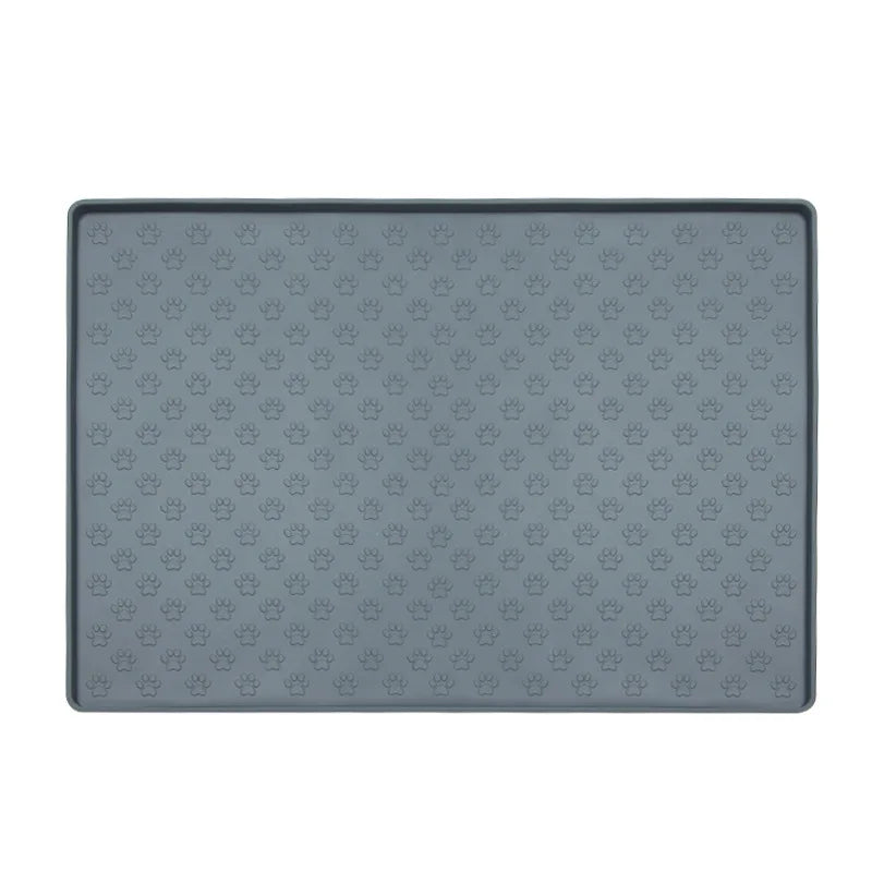 Silicone Pet Feeding Mat for Dogs & Cats | Waterproof Non-Slip