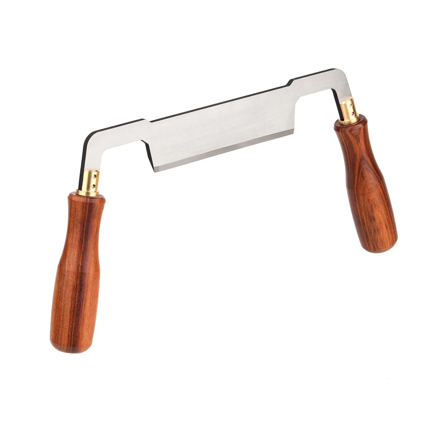 Draw Shave Tool – HSS Blade & Rosewood Handle | Woodworking