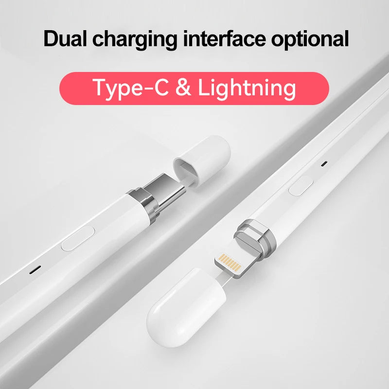 Special Stylus Pen For iPad Touch Pencil Professional Stylus For Touch Screen Apple Pencil Nib Apple Pen For ipad Accessories Peaceful Pleasures Health and Wellness