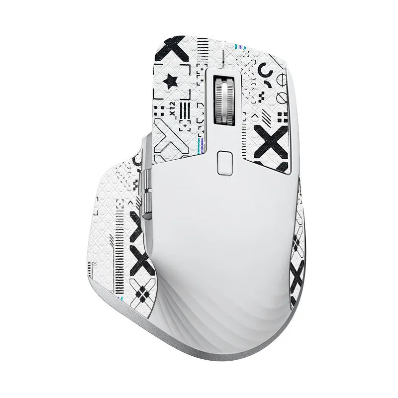 Mouse Grip Tape for Logitech MX Master 3 & 3S – Anti-Slip Peaceful Pleasures Health and Wellness