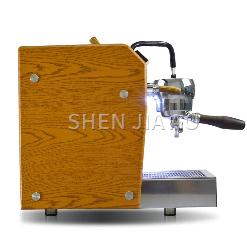 EM-23 Semi-Auto Espresso Machine | Milk Frother, Dual PID