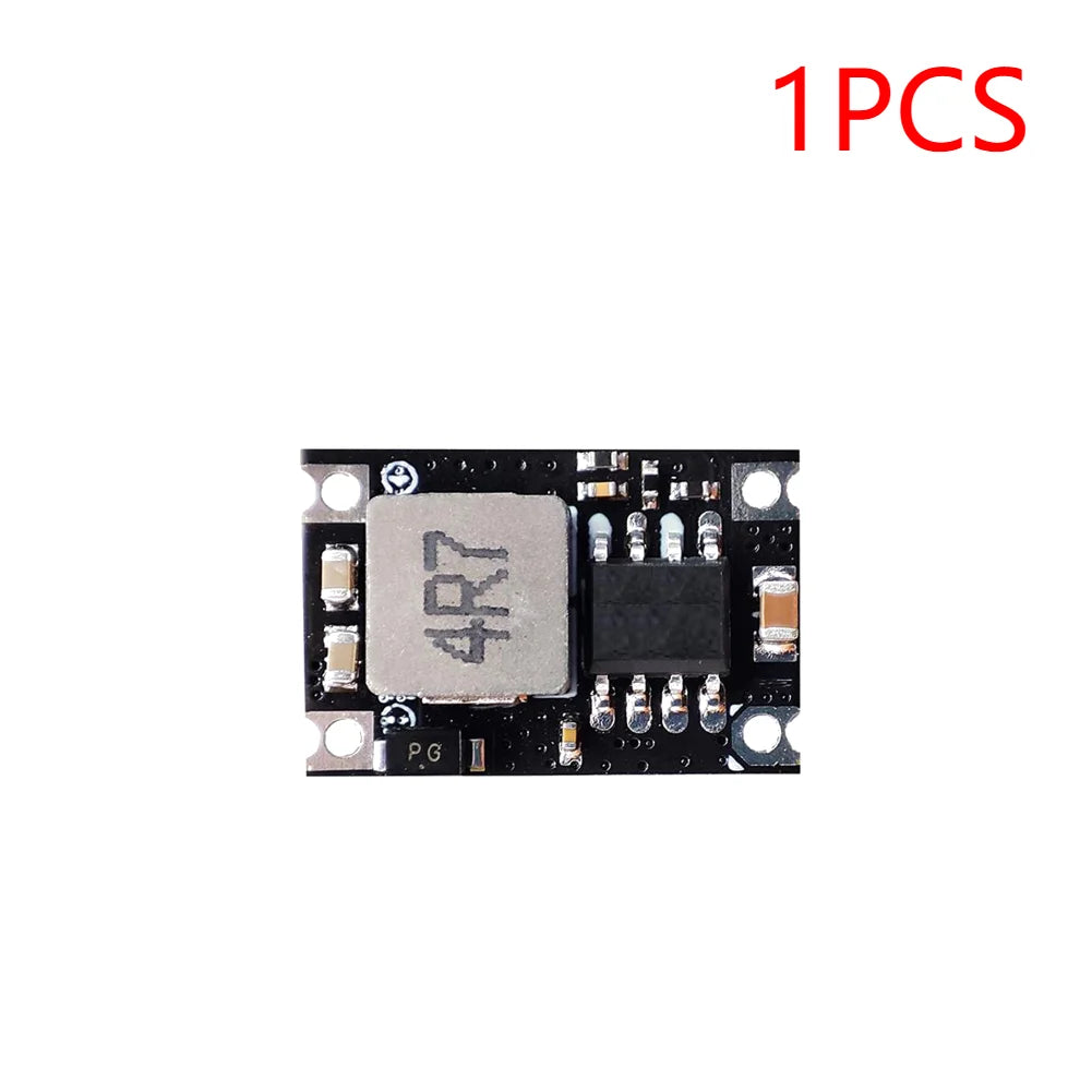 DC-DC Step-down Power Module Adjustable Constant Current Driver 5V-30V To 3.3V 5V 9V 12V 3A for Car Motorcycle Battery Charging Peaceful Pleasures Health and Wellness 1PCS 5V