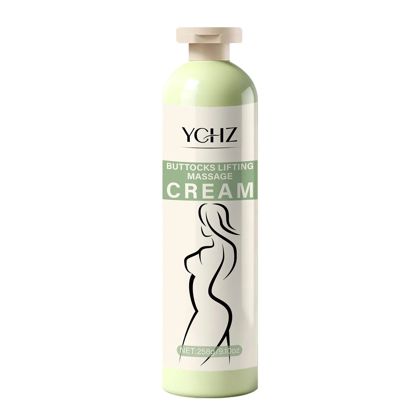 Collagen & Hyaluronic Acid Butt Firming Cream 258g | All Skin