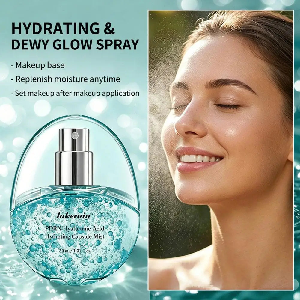 PDRN Hyaluronic Acid Face Mist 30ml – Hydrating & Brightening