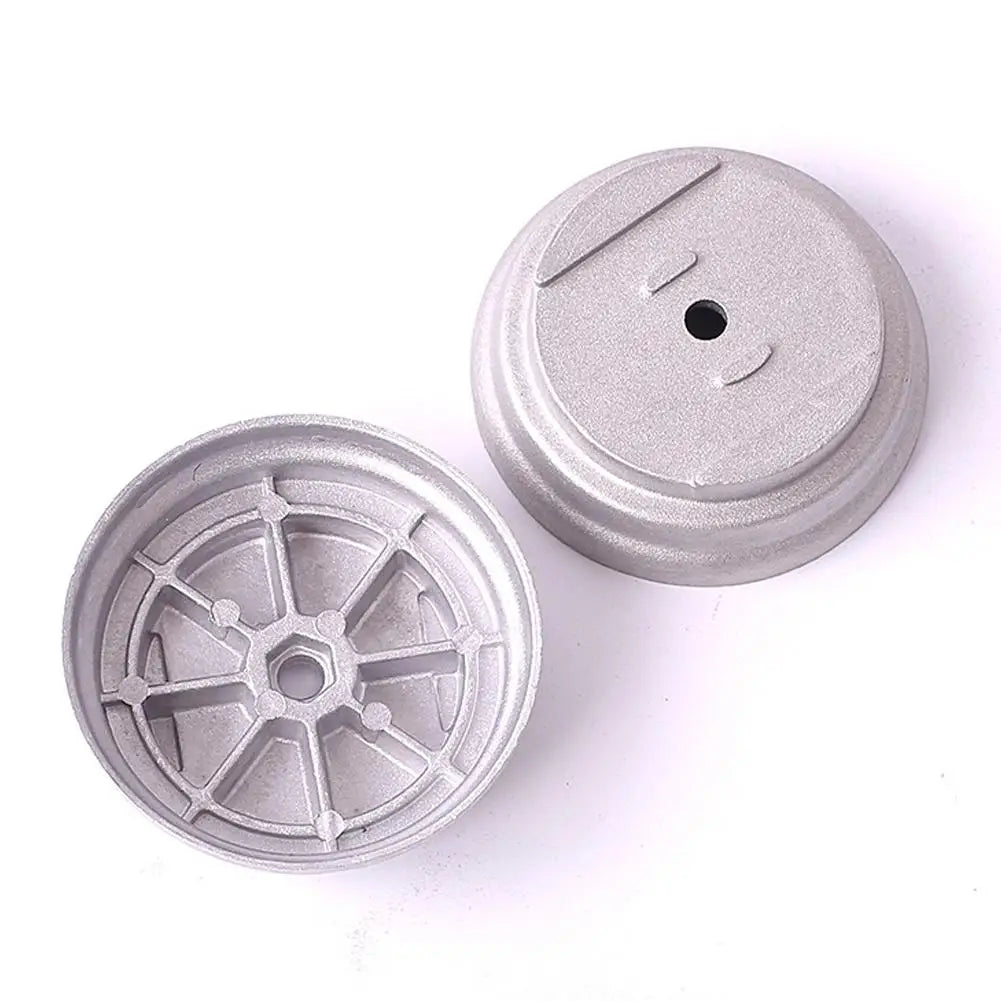 Lawn Mower Blade Base Cover – Universal Grass Trimmer Guard