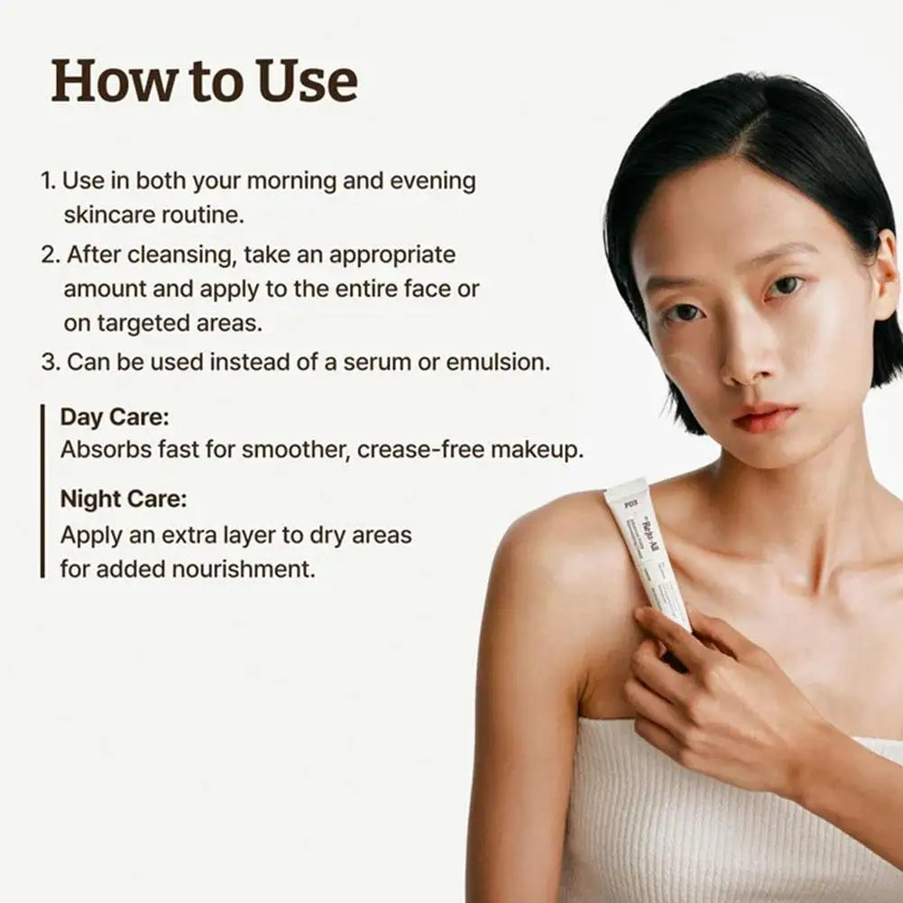 PDRN 1200ppm Firming Cream | Niacinamide & Collagen 20ml