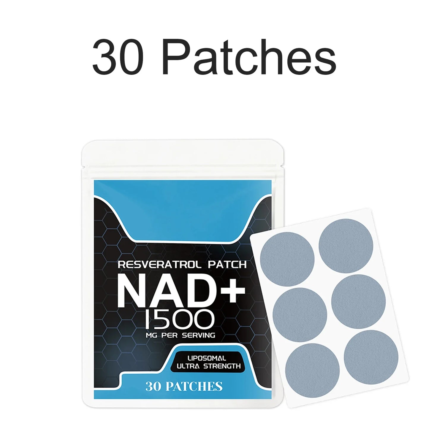 Moisturizing Body Care Patches – Hydrating Skin Stickers 30pc