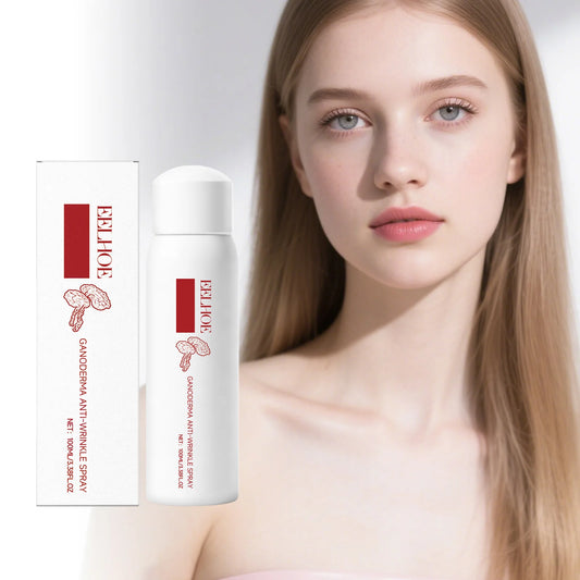 Ganoderma Face Mist Toner – Anti-Wrinkle & Hydrating Spray